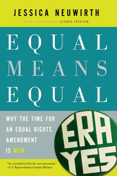 Equal Means Equal book cover